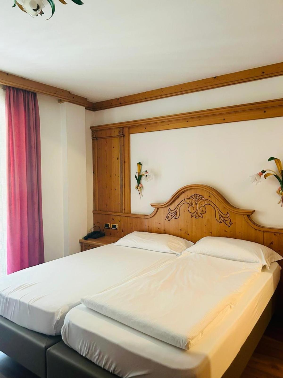 Hotel El Ciasel Canazei Exteriér fotografie