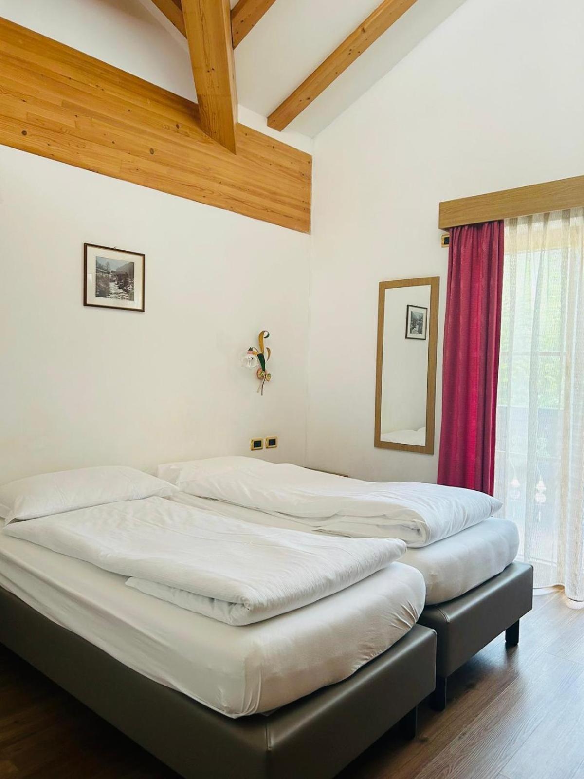 Hotel El Ciasel Canazei Exteriér fotografie